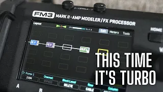 The NEW Fractal FM3 Mark 2 Turbo - How is it Different?