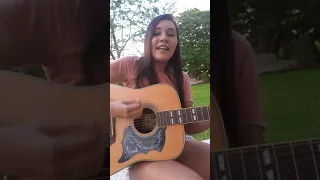 Hackearam - me - Tierry part. Marília Mendonça (cover - Lavínia Tavares)