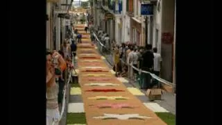 Corpus Christi en Sitges