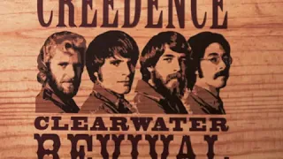 Creedence Clearwater Revival - Call It Pretending   (1967)