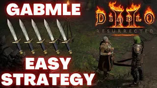 HOW TO GET RICH ON THE FIRST DAY OF THE START OF SEASON - Diablo 2 Resurrected