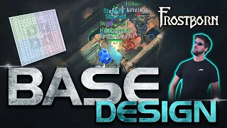 Best Way to Design your Base in Frostborn! (PvP Defense Strategy) - Frostborn Multiplayer Survival