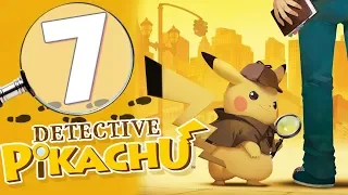 [LIVE] Detective Pikachu Episode 7 Accident at Fine Park!