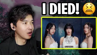 MISAMO - “Do not touch” [MV] | REACTION (BEST TRIO EVER!)