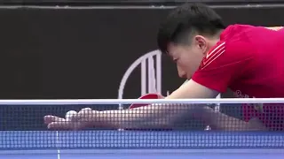 Ма Лонг v Томокацу Харимото l 2020 l Ma Long vs Tomocazu Harimoto