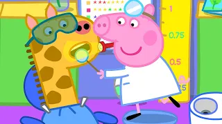 Peppa Pig Français Episodes Complets | Le dentiste | Les histoires de Peppa Pig