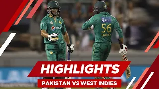 Pakistan vs West Indies | Highlights 3rd T20I | PCB | MA2E