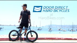 Door Direct - Chad Kerley - Haro BMX