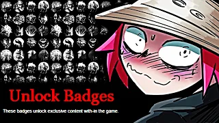 UNLOCKING EVERY BADGE IN ONE STREAM!