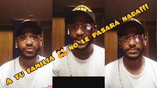 MAIKEL OBSORBO envía fuerte mensaje al CHACAL!!!