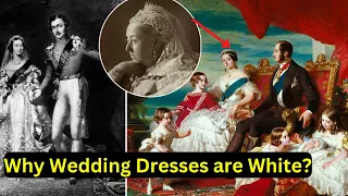 Why Are Wedding Dresses White?