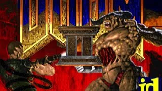 Master Levels for Doom II - The Express Elevator to Hell & Bad Dream