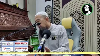 🔴 Live Stream 14/01/2022 Kuliyyah Maghrib & Soal Jawab Agama - Ustaz Azhar Idrus