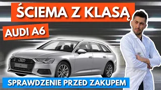 Kłamstwa w Kształcie Audi A6 3.0 TDI Quattro za 130 000 zł!