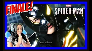 COME HERE OTTO!!! | Marvel's Spider Man FINALE Gameplay!!!