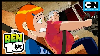 Ben 10's Big Secret | Ben 10 Classic | Season 1 | Cartoon Network