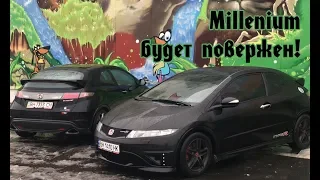 Millenium infiniti  g37s будет повержен! Подготовка к реваншу!