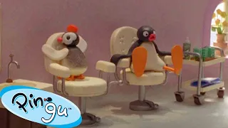 Family Time with Pingu 🐧 | Pingu - Official Channel | Cartoons For Kids