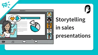 Why STORYTELLING is important in SALES | simpleshow