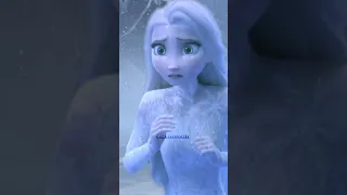Elsa snow queen destroys the kingdom #elsafrozen #frozen #annafrozen #queenelsa