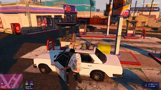 GTA 5 RP первое, и последние видео, на сервере Рокфорд(