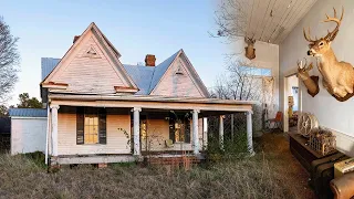 The Children Are Not Allowed Inside Their Abandoned Mansion In Georgia