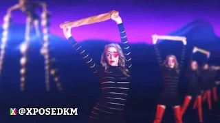 Kylie Minogue  - Screen Visuals (Kiss Me Once Tour)