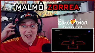 EUROVISIÓN 2024 | Semifinal 2 | Reacción con Macarena Demoscópica