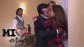 Mi Corazón es Tuyo | Ana besa a Fernando y le rompe el corazón a Diego