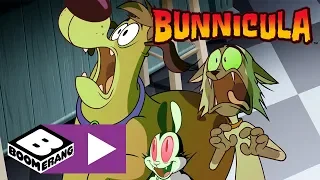 Bunnicula | Skeletons | Boomerang UK 🇬🇧