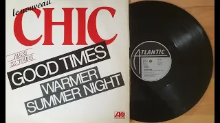 Chic - Good Times (Eurodisco 1979)