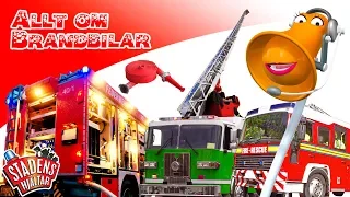 Stadens Hjältar - Allt om Brandbilar