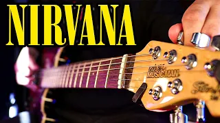 TOP 10 NIRVANA UNDERRATED RIFFS