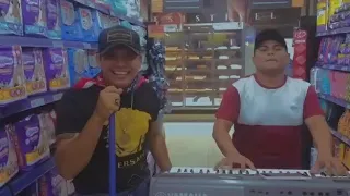 Forró No Supermercado - Anderson Porto | Bem Forrozeirim (Musica nova)