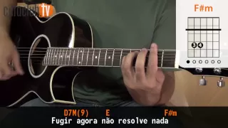 Quando a Chuva Passar - Paula Fernandes (aula de violão simplificada)