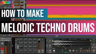 How to make a Melodic Techno Drum (Tutorial)