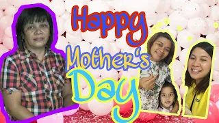 PAGBATI PARA KAY NANAY || A Mother's Day Expression of LOVE