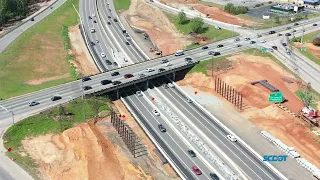 I-26 Interstate Projects Update