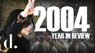2004 | Michael Jackson's Year In Review | the detail.