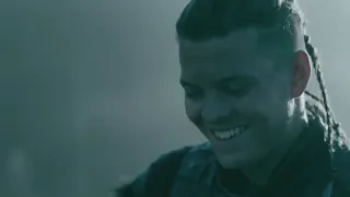 Vikings King Alfred Vikings Speech To Ivar The Boneless