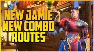 SF6 ▰ FreeSeff Entered In A New Jamie Era! 【Street Fighter 6】