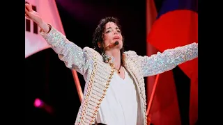 [Rare Snippet] Michael Jackson HIStory live In Bremen (31.05.1997)