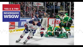 2024 Memorial Cup Final 30 Seconds