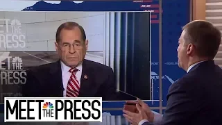 Full Nadler: 'There Is Plenty Of Evidence Of Obstruction' | Meet The Press | NBC News