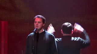 Иван Ожогин (Ivan Ozhogin). Гимн. Anthem (russian version). Moscow. 22/02/2020.