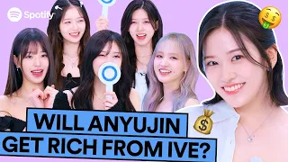 Can IVE give all their fortune to ​​ANYUJIN?​​💰💎 ㅣ K-Pop ON! Playlist Take Over