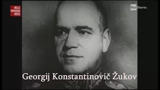 Georgij Zukov - Comandanti della seconda guerra mondiale