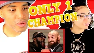 OUR PREDICTIONS! | Deontay Wilder vs. Tyson Fury FINAL PRESS CONFERENCE REACTION