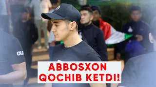 Abbosxon qochib ketdi, Nursultonda esa g'alaba