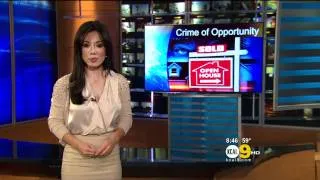 Sharon Tay 2011/11/03 8PM KCAL9 HD; Satin white top, pokies